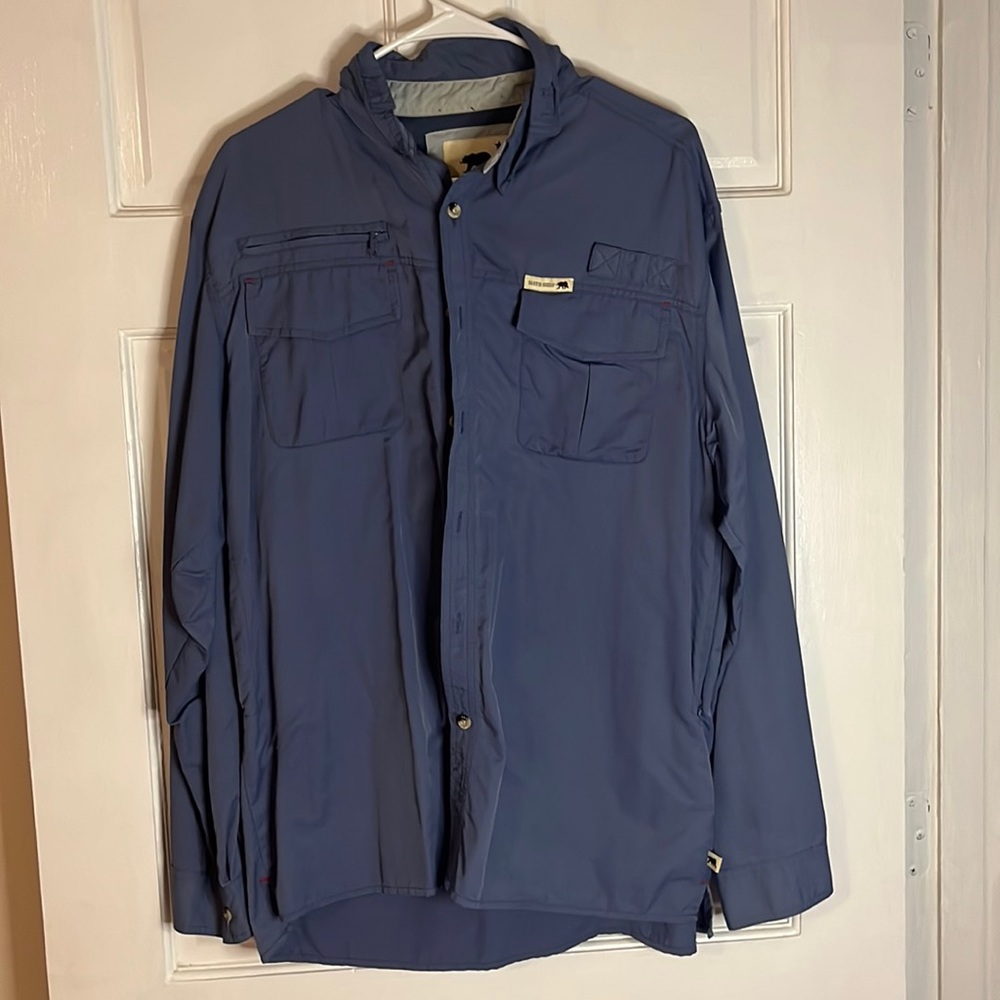 Great outdoors shirt